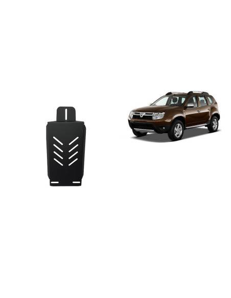 Protección del diferencial trasero Dacia Duster 4x4 "00.041UJ" (Desde 2014 hasta 2017)