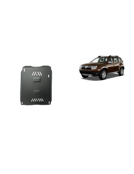 Protección del depósito de combustible Dacia Duster "99.041" (Desde 2010 hasta 2017)