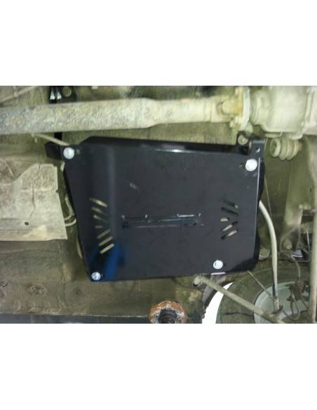 Protección del depósito de combustible Dacia Duster "99.041" (Desde 2010 hasta 2017)