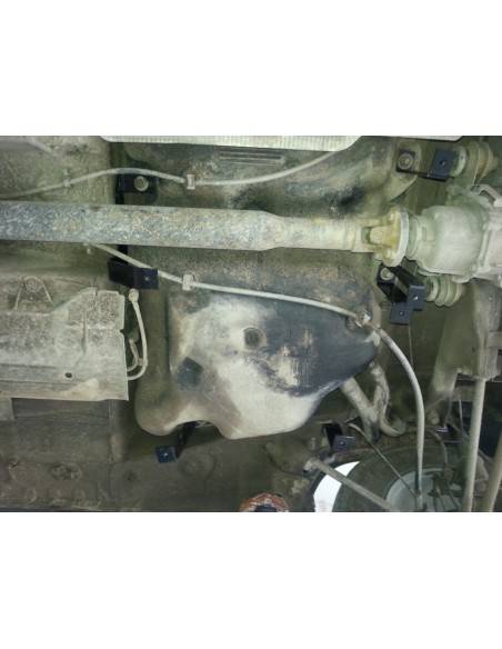 Protección del depósito de combustible Dacia Duster "99.041" (Desde 2010 hasta 2017)