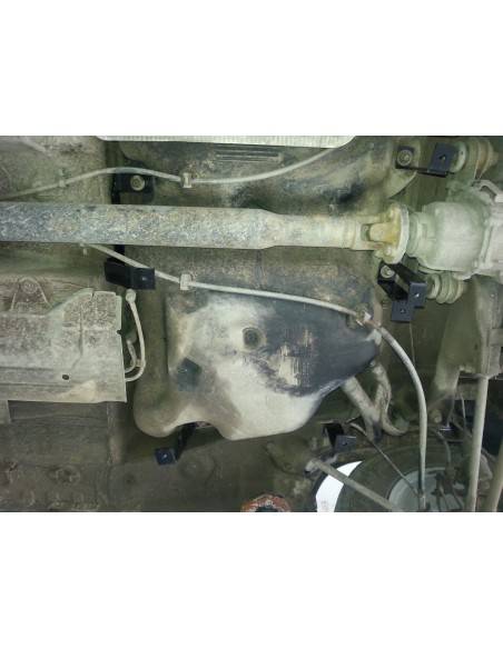 Protección del depósito de combustible Dacia Duster "99.041" (Desde 2010 hasta 2017)
