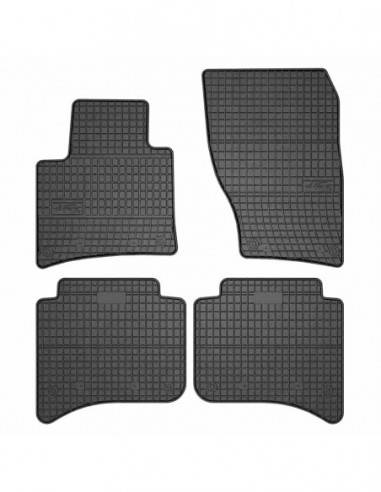 Alfombrillas de goma para Volkswagen Touareg II (2010-2018) - FG0407