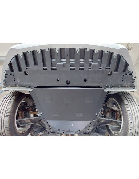 Cubre carter metalico Dacia Logan "06.043" (Desde 2021)