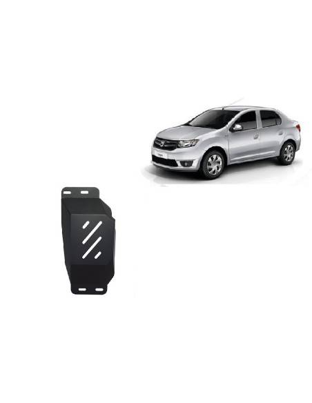 Cubre metálico para el sistema Stop & Go, EGR Dacia Logan 2 "98.042" (Desde 2012 hasta 2020)