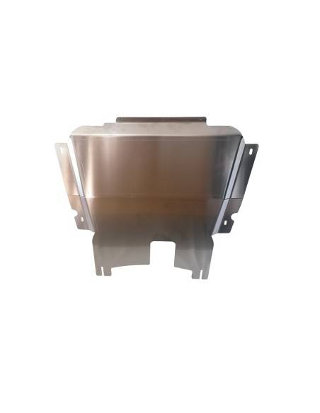 Cubre carter aluminio DACIA LOGAN 2 "06.042ALU" (Desde 2012 hasta 2020)