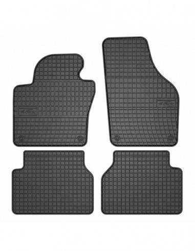 Alfombrillas de goma para Volkswagen Tiguan (2007-2016) - FG0400