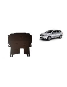 Cubre carter metalico Dacia... 2