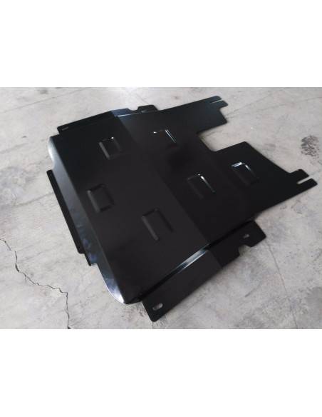 Cubre carter metalico Dacia Logan MCV "06.042" (Desde 2012 hasta 2020)