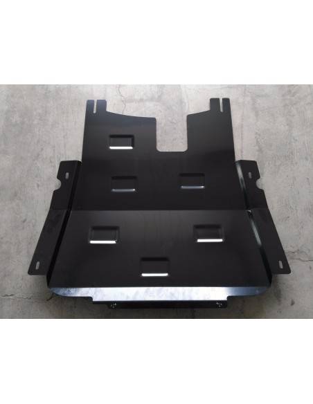 Cubre carter metalico Dacia Logan MCV "06.042" (Desde 2012 hasta 2020)