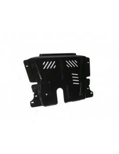 Cubre carter metalico Dacia...