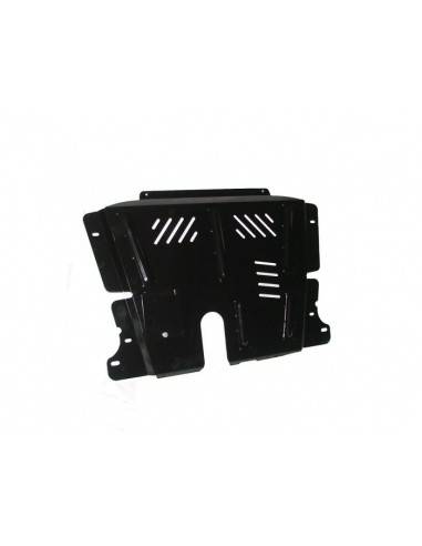 Cubre carter metalico Dacia Logan 1...