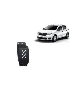 Cubre metálico para el... 2