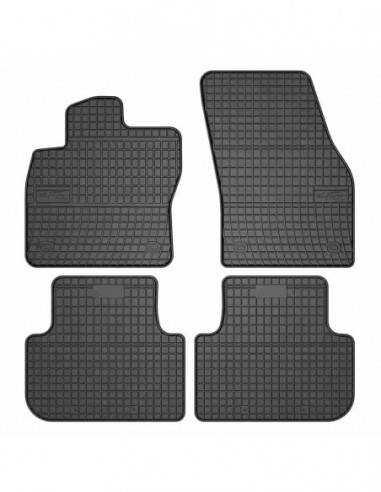 Alfombrillas de goma para Volkswagen Tiguan II (2016-......) - FG547563