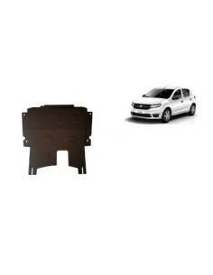 Cubre carter metalico Dacia... 2