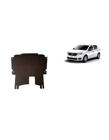 Cubre carter metalico Dacia Sandero 2...
