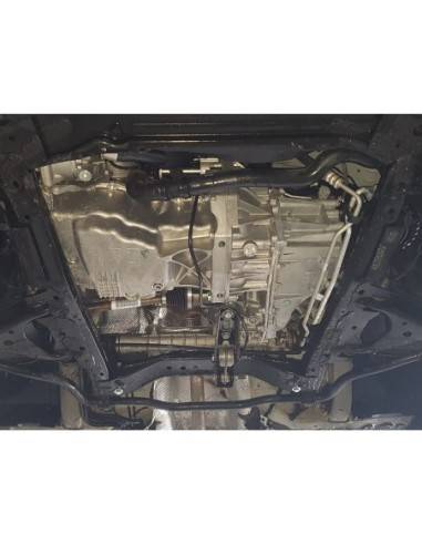 Cubre carter metalico Dacia Sandero 2...