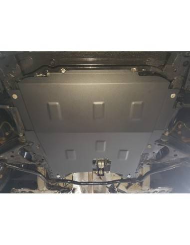 Cubre carter metalico Dacia Sandero 2...