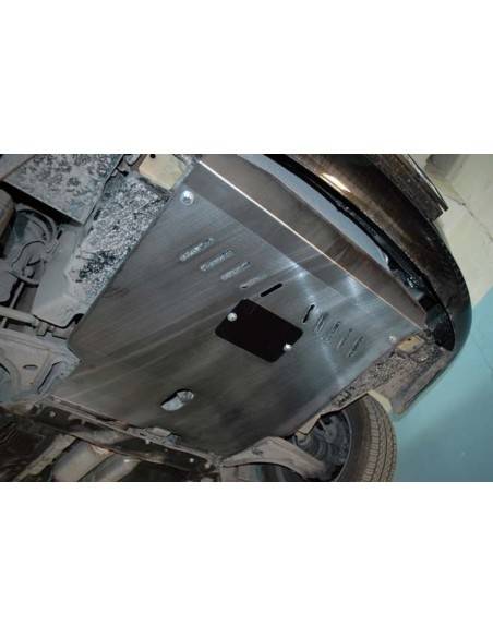 Cubre cárter metálico Daewoo Nubira (2003-2009) a medida