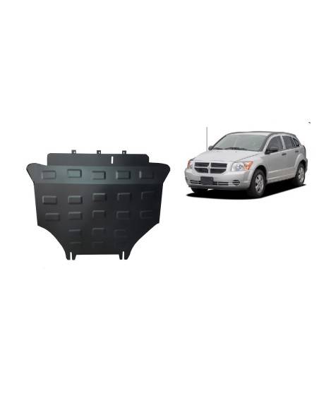 Cubre carter metalico Dodge Caliber "28.500" (Desde 2006 hasta 2016)