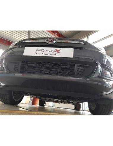 Cubre carter metalico Fiat 500x...