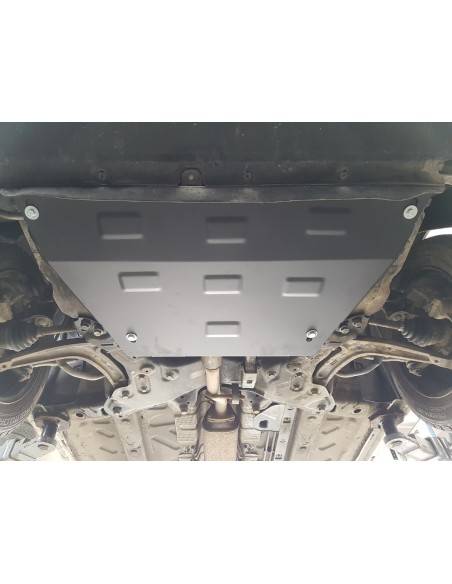 Cubre carter metalico Fiat 500 "07.050" (Desde 2007)