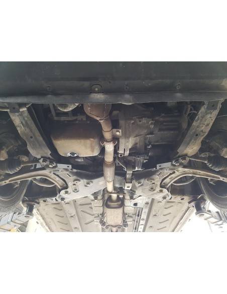 Cubre carter metalico Fiat 500 S "07.050" (Desde 2007)