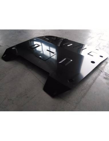 Cubre carter metalico Fiat Croma...