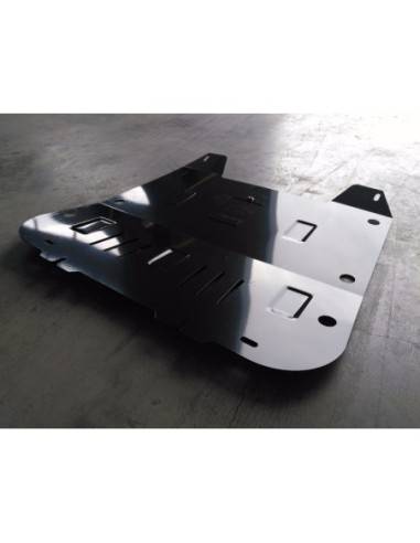 Cubre carter metalico Fiat Croma...