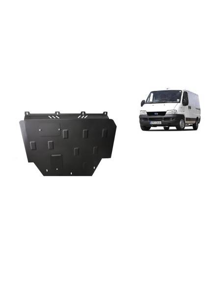 Cubre carter metalico Fiat Ducato "30.028" (Desde 1994 hasta 2006)