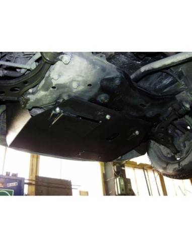 Cubre carter metalico Fiat Ducato...