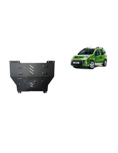 Cubre carter metalico Fiat Fiorino...