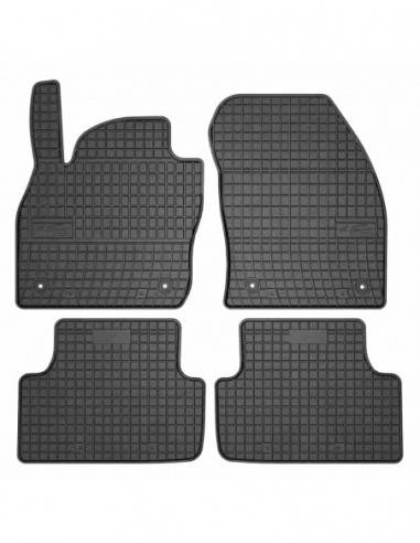 Alfombrillas de goma para Volkswagen T-Cross (2018-.......) - FG410473