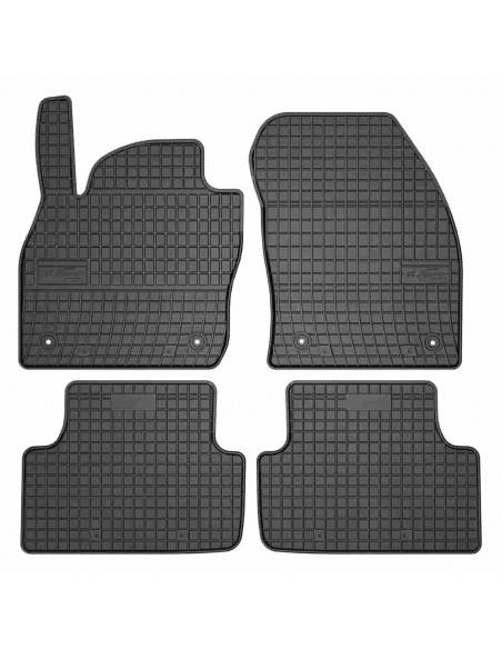 Alfombrillas de goma para Volkswagen T-Cross (2018-.......) - FG410473