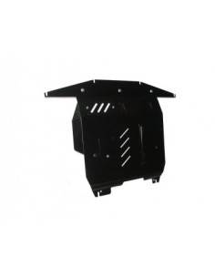 Cubre carter metalico Fiat...