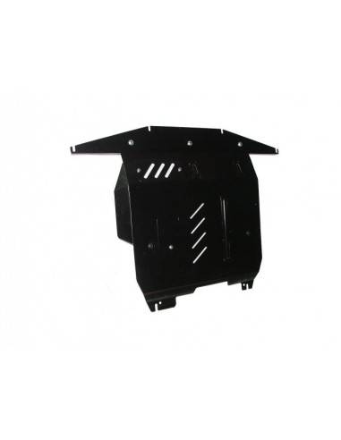 Cubre carter metalico Fiat Panda...