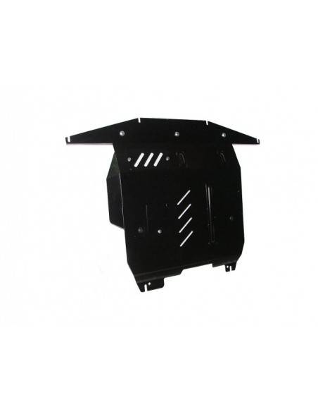 Cubre carter metalico Fiat Panda "07.044" (Desde 2003 hasta 2012)