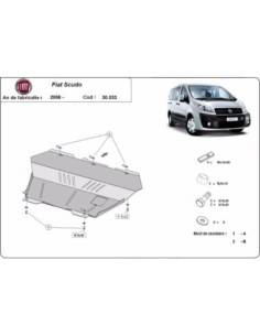 Cubre carter metalico Fiat... 2