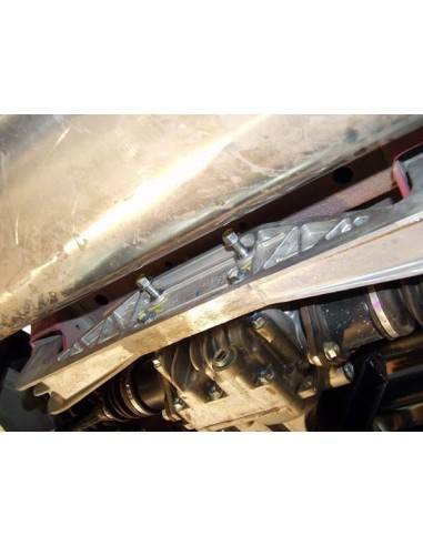 Protección del diferencial Fiat...