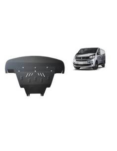 Cubre carter metalico Fiat... 2