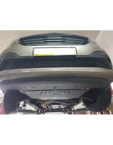 Cubre carter metalico Fiat Talento...