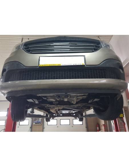 Cubre carter metalico Fiat Talento "17.115" (Desde 2016)