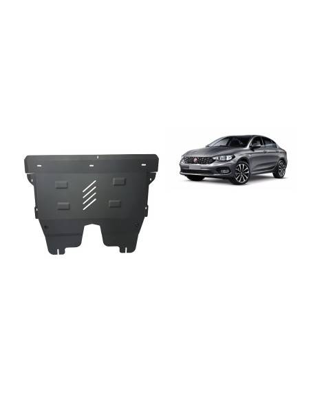 Cubre carter metalico Fiat Tipo "07.049" (Desde 2016)