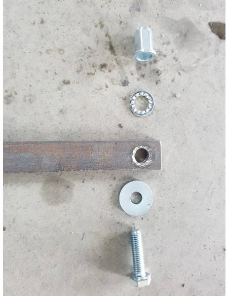 Cubre carter metalico Fiat Tipo "07.049" (Desde 2016)