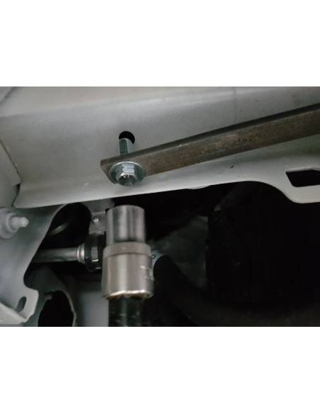 Cubre carter metalico Fiat Tipo "07.049" (Desde 2016)