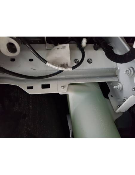 Cubre carter metalico Fiat Tipo "07.049" (Desde 2016)