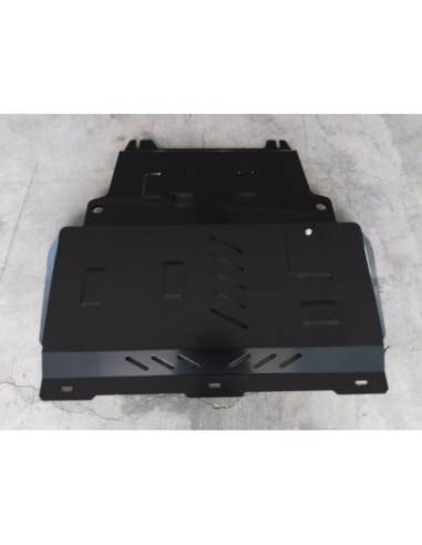 Cubre carter metalico Ford EcoSport...