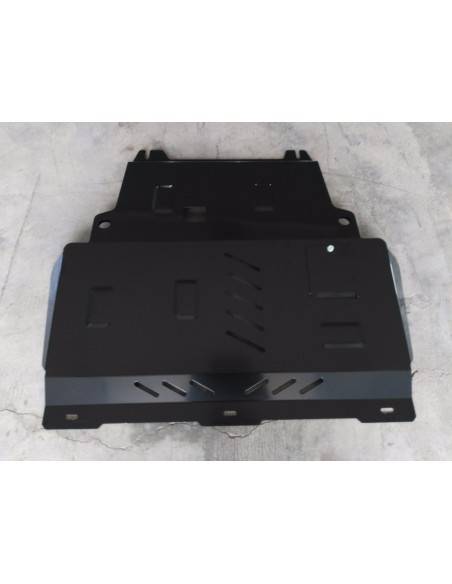 Cubre carter metalico Ford EcoSport "08.214" (Desde 2011 hasta 2017)