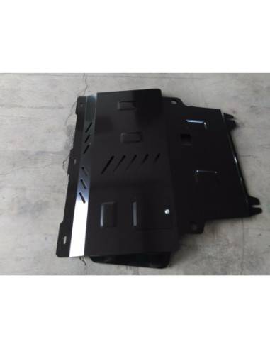 Cubre carter metalico Ford EcoSport...