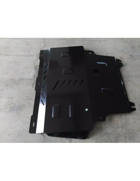 Cubre carter metalico Ford EcoSport "08.214" (Desde 2011 hasta 2017)