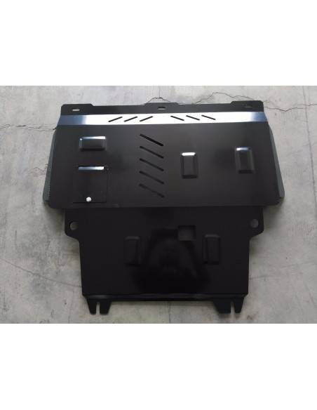 Cubre carter metalico Ford EcoSport "08.214" (Desde 2011 hasta 2017)